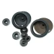 28 mm Snap Fastener front and detail view