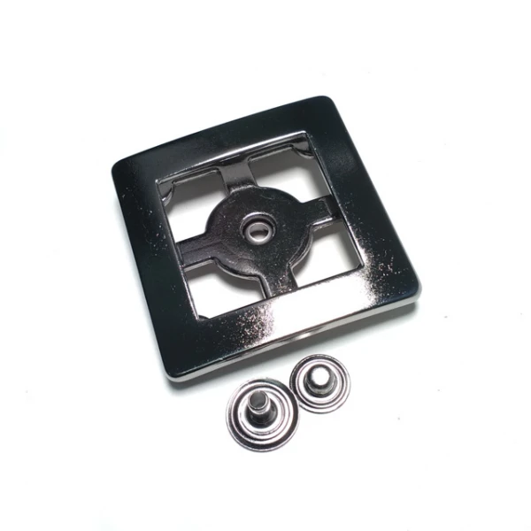 73 mm Snap Fastener front and detail view