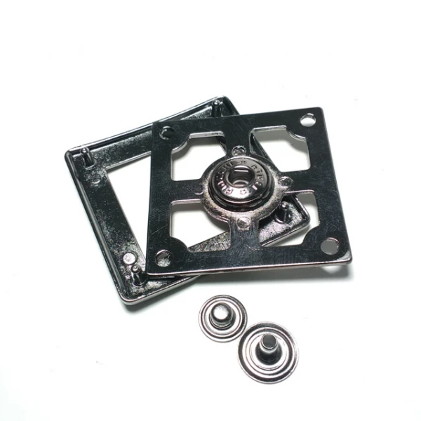 73 mm Snap Fastener front and detail view