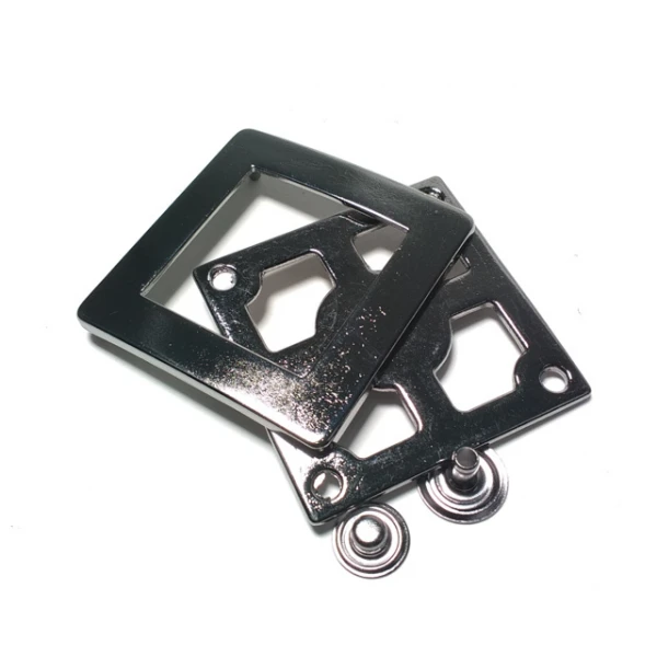 73 mm Snap Fastener front and detail view