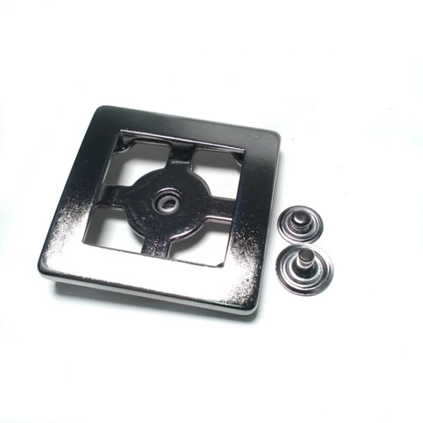 73 mm Snap Fastener front and detail view