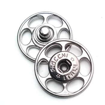 Sewing Snap Fasteners for Jackets and Coats 23 mm E 1182