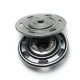 Dikme Çıtçıt 23 mm Kaban ve Mont Çıtçıtı E 1225