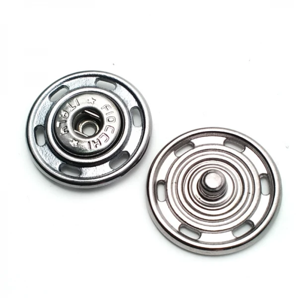 Dikme Çıtçıt 23 mm Kaban ve Mont Çıtçıtı E 1225