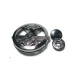 Round Metal Snap Button Button Diameter 37mm metal