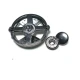Round Metal Snap Button Button Diameter 37mm metal