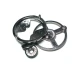 Round Metal Snap Button Button Diameter 37mm metal