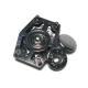 24 mm Snap Fastener front and detail view