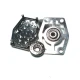 24 mm Snap Fastener front and detail view
