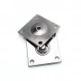Strut Metal Square Snap Button Button 22mm-1707