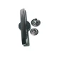 7 mm Snap Fastener front and detail view