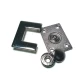 30 x 23 mm Snap Button - Decorative and Stylish