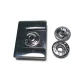 30 x 23 mm Snap Button - Decorative and Stylish