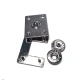 30 x 23 mm Snap Button - Decorative and Stylish