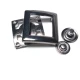 27 mm Snap Fastener front and detail view