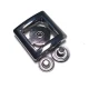 27 mm Snap Fastener front and detail view