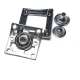 27 mm Snap Fastener front and detail view