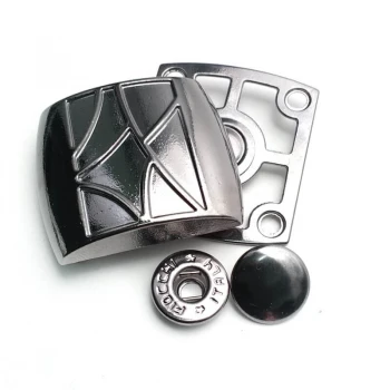 Double-track trim snap button 30 mm E 1794