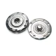 22 mm Snap Fastener front and detail view
