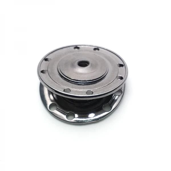 22 mm Snap Fastener front and detail view