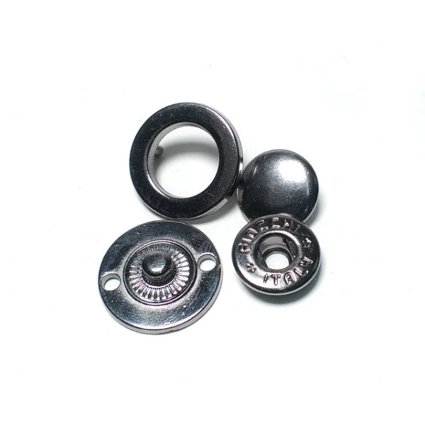 Eyelet snap button button diameter 17 mm