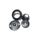 Eyelet snap button button diameter 17 mm