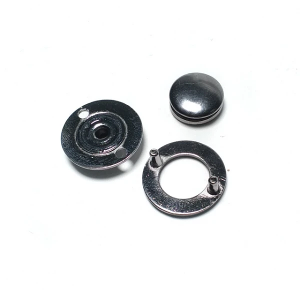Eyelet snap button button diameter 17 mm