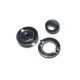 Eyelet snap button button diameter 17 mm