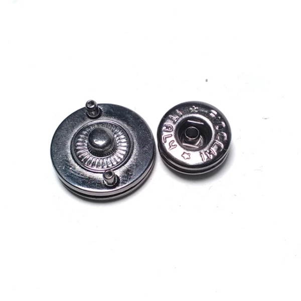 Eyelet snap button button diameter 17 mm