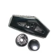 44x18 mm Outerwear snap button