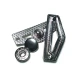 44x18 mm Outerwear snap button
