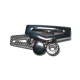 44x18 mm Outerwear snap button