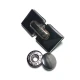 Metal Stylish Double Piece Snap Button Button 37 x 17 mm E 1860 Metal Stylish Double Piece Snap Button Button 37 x 17 mm E 1860
