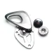 28 mm Snap Fastener front and detail view