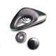 28 mm Snap Fastener front and detail view