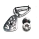 28 mm Snap Fastener front and detail view