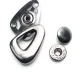 28 mm Snap Fastener front and detail view