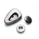 28 mm Snap Fastener front and detail view