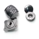18 x 25 mm  Çıt çıt düğme metal çift parça