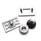 24 mm Snap Fastener front and detail view