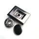 24 mm Snap Fastener front and detail view