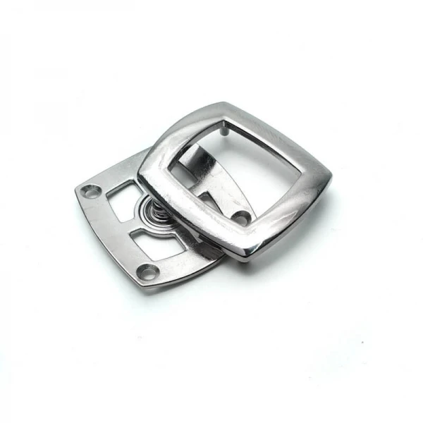25 mm Snap Fastener front and detail view