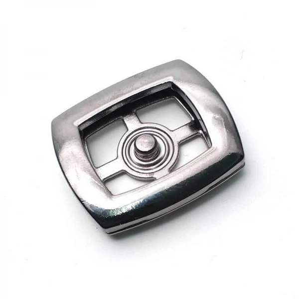 25 mm Snap Fastener front and detail view