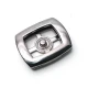25 mm Snap Fastener front and detail view