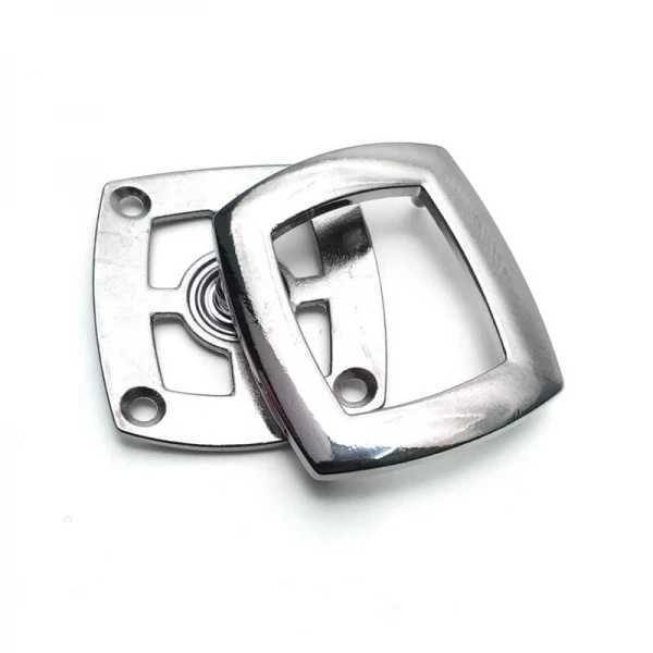 25 mm Snap Fastener front and detail view