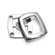 25 mm Snap Fastener front and detail view