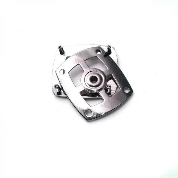 25 mm Snap Fastener front and detail view