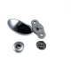 Oval Shape Snap Button 33 mm