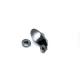 Oval Shape Snap Button 33 mm