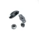 Oval Shape Snap Button 33 mm